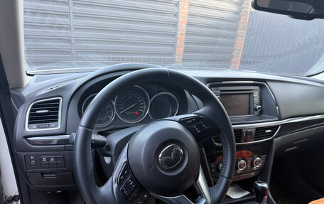 Mazda 6, 2012 год, 1 215 000 рублей, 11 фотография
