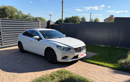 Mazda 6, 2012 год, 1 215 000 рублей, 7 фотография