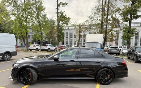 Mercedes-Benz E-Класс AMG, 2017 год, 7 200 000 рублей, 5 фотография