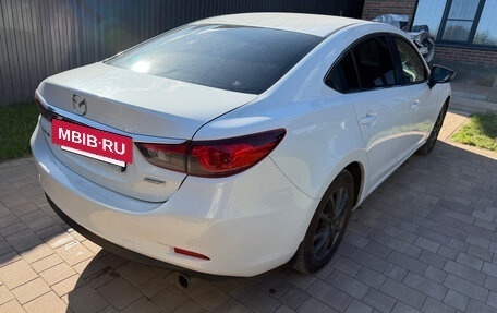 Mazda 6, 2012 год, 1 215 000 рублей, 8 фотография