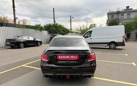 Mercedes-Benz E-Класс AMG, 2017 год, 7 200 000 рублей, 7 фотография