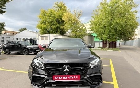 Mercedes-Benz E-Класс AMG, 2017 год, 7 200 000 рублей, 8 фотография