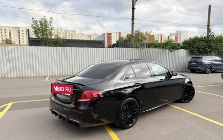 Mercedes-Benz E-Класс AMG, 2017 год, 7 200 000 рублей, 4 фотография