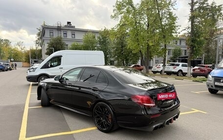 Mercedes-Benz E-Класс AMG, 2017 год, 7 200 000 рублей, 3 фотография