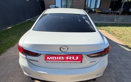 Mazda 6, 2012 год, 1 215 000 рублей, 9 фотография