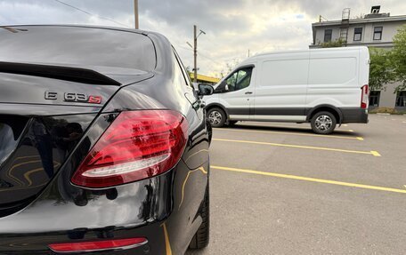Mercedes-Benz E-Класс AMG, 2017 год, 7 200 000 рублей, 13 фотография