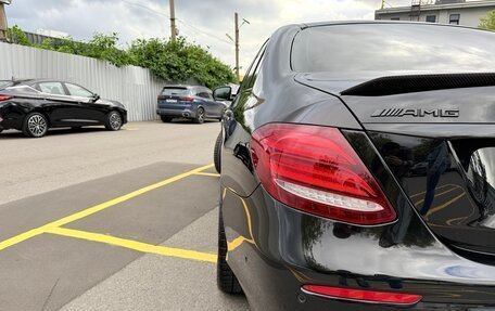 Mercedes-Benz E-Класс AMG, 2017 год, 7 200 000 рублей, 14 фотография