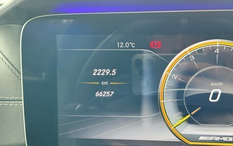 Mercedes-Benz E-Класс AMG, 2017 год, 7 200 000 рублей, 22 фотография