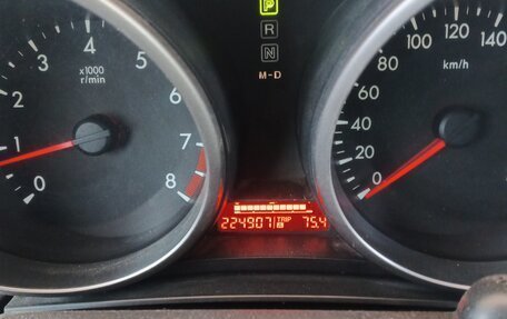 Mazda 3, 2010 год, 800 000 рублей, 7 фотография