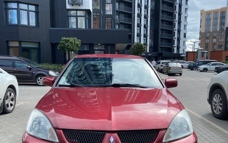 Mitsubishi Lancer IX, 2006 год, 399 000 рублей, 2 фотография