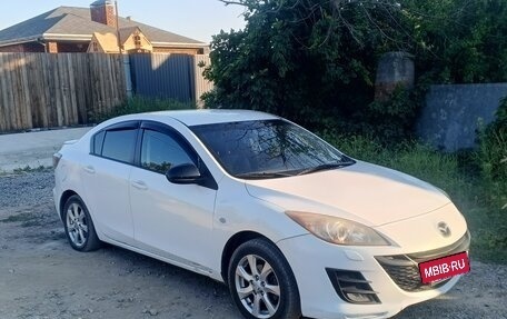 Mazda 3, 2010 год, 800 000 рублей, 10 фотография