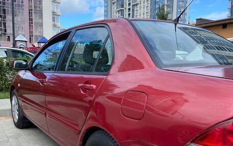 Mitsubishi Lancer IX, 2006 год, 399 000 рублей, 9 фотография