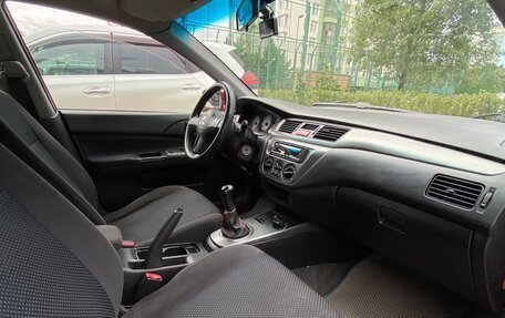 Mitsubishi Lancer IX, 2006 год, 399 000 рублей, 13 фотография
