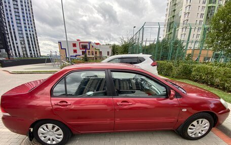 Mitsubishi Lancer IX, 2006 год, 399 000 рублей, 11 фотография