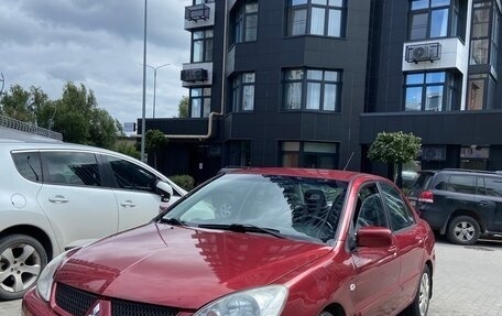 Mitsubishi Lancer IX, 2006 год, 399 000 рублей, 3 фотография