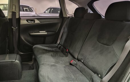 Subaru Impreza III, 2010 год, 990 000 рублей, 9 фотография