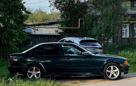 BMW 3 серия, 1991 год, 195 000 рублей, 3 фотография