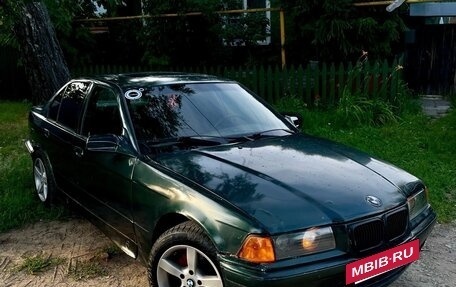 BMW 3 серия, 1991 год, 195 000 рублей, 2 фотография
