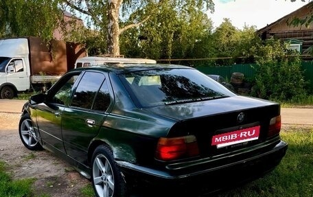 BMW 3 серия, 1991 год, 195 000 рублей, 4 фотография