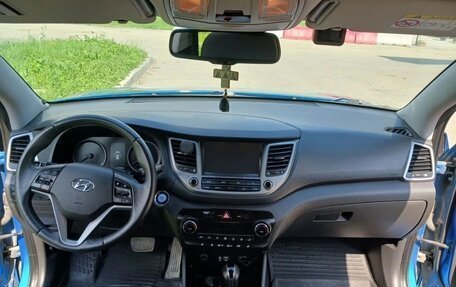 Hyundai Tucson III, 2018 год, 2 250 000 рублей, 9 фотография