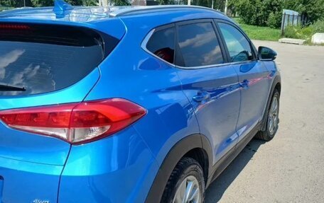 Hyundai Tucson III, 2018 год, 2 250 000 рублей, 13 фотография