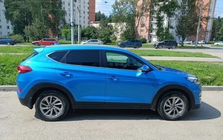 Hyundai Tucson III, 2018 год, 2 250 000 рублей, 12 фотография