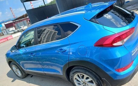 Hyundai Tucson III, 2018 год, 2 250 000 рублей, 11 фотография