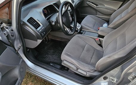 Honda Civic VIII, 2007 год, 595 000 рублей, 9 фотография