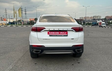 Geely Tugella FY11, 2021 год, 2 233 000 рублей, 5 фотография