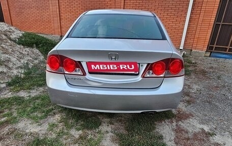 Honda Civic VIII, 2007 год, 595 000 рублей, 5 фотография