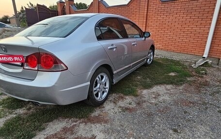 Honda Civic VIII, 2007 год, 595 000 рублей, 6 фотография