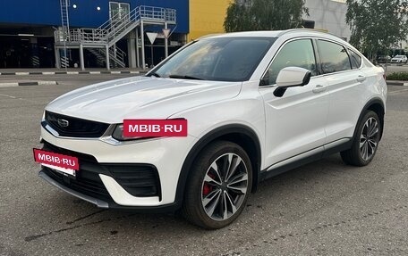 Geely Tugella FY11, 2021 год, 2 233 000 рублей, 2 фотография
