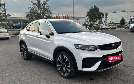 Geely Tugella FY11, 2021 год, 2 233 000 рублей, 8 фотография