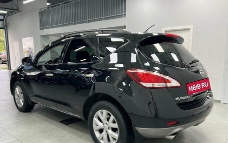 Nissan Murano, 2014 год, 1 490 000 рублей, 7 фотография
