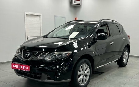 Nissan Murano, 2014 год, 1 490 000 рублей, 4 фотография