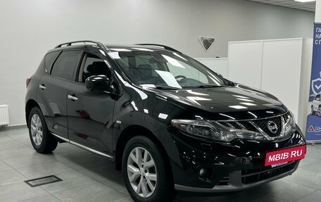 Nissan Murano, 2014 год, 1 490 000 рублей, 6 фотография