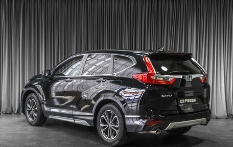 Honda CR-V IV, 2021 год, 3 149 000 рублей, 2 фотография