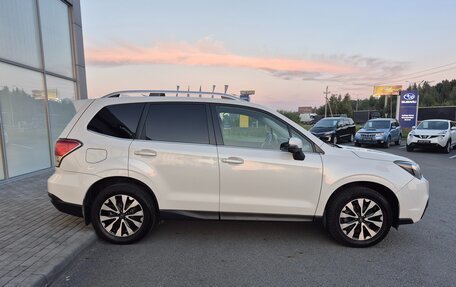 Subaru Forester, 2017 год, 2 083 000 рублей, 4 фотография