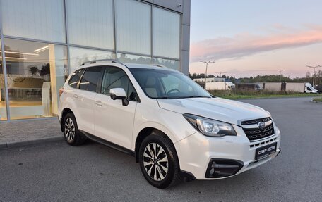 Subaru Forester, 2017 год, 2 083 000 рублей, 3 фотография