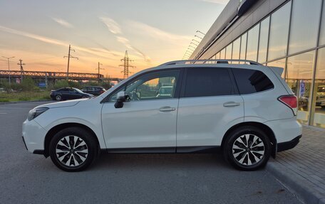 Subaru Forester, 2017 год, 2 083 000 рублей, 8 фотография