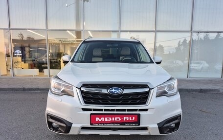 Subaru Forester, 2017 год, 2 083 000 рублей, 2 фотография