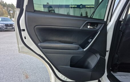 Subaru Forester, 2017 год, 2 083 000 рублей, 22 фотография