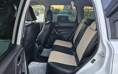 Subaru Forester, 2017 год, 2 083 000 рублей, 23 фотография