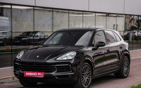 Porsche Cayenne III, 2021 год, 6 999 999 рублей, 3 фотография