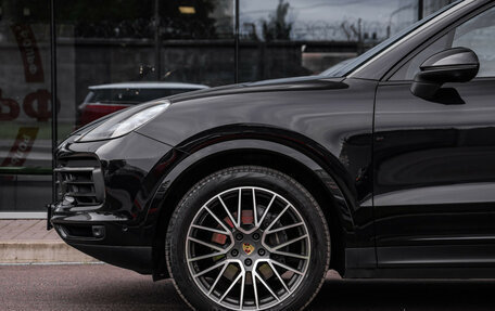 Porsche Cayenne III, 2021 год, 6 999 999 рублей, 10 фотография