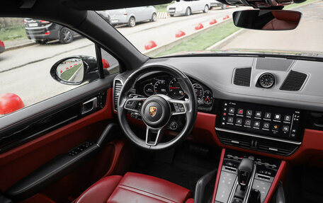 Porsche Cayenne III, 2021 год, 6 999 999 рублей, 13 фотография
