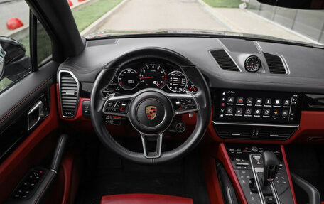 Porsche Cayenne III, 2021 год, 6 999 999 рублей, 15 фотография