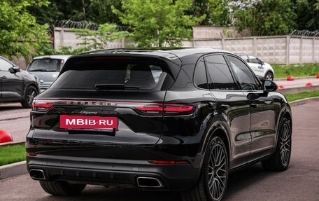 Porsche Cayenne III, 2021 год, 6 999 999 рублей, 6 фотография