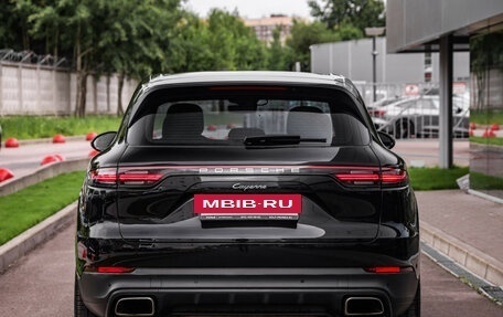 Porsche Cayenne III, 2021 год, 6 999 999 рублей, 7 фотография