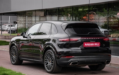 Porsche Cayenne III, 2021 год, 6 999 999 рублей, 8 фотография